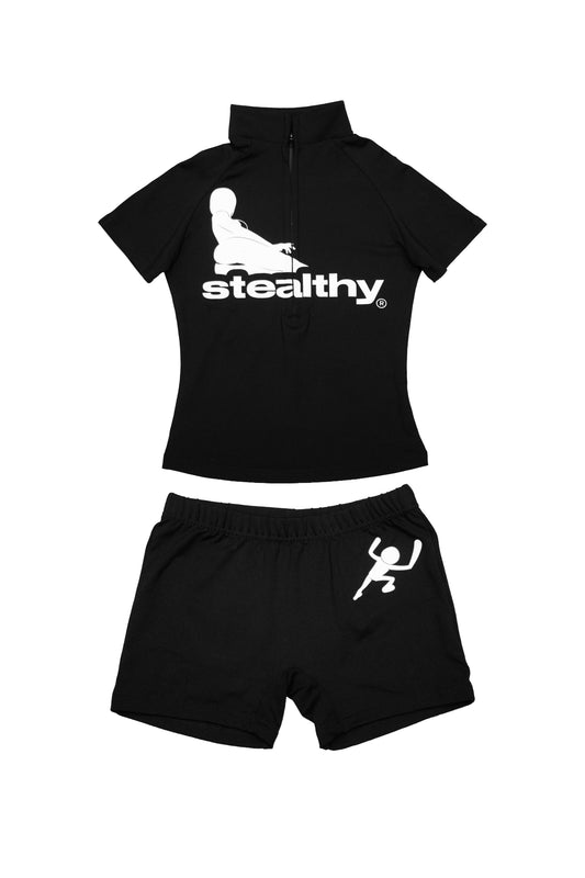Women's Summer Fitness Set
