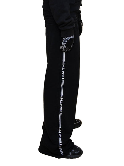 BLACK SWEATPANTS