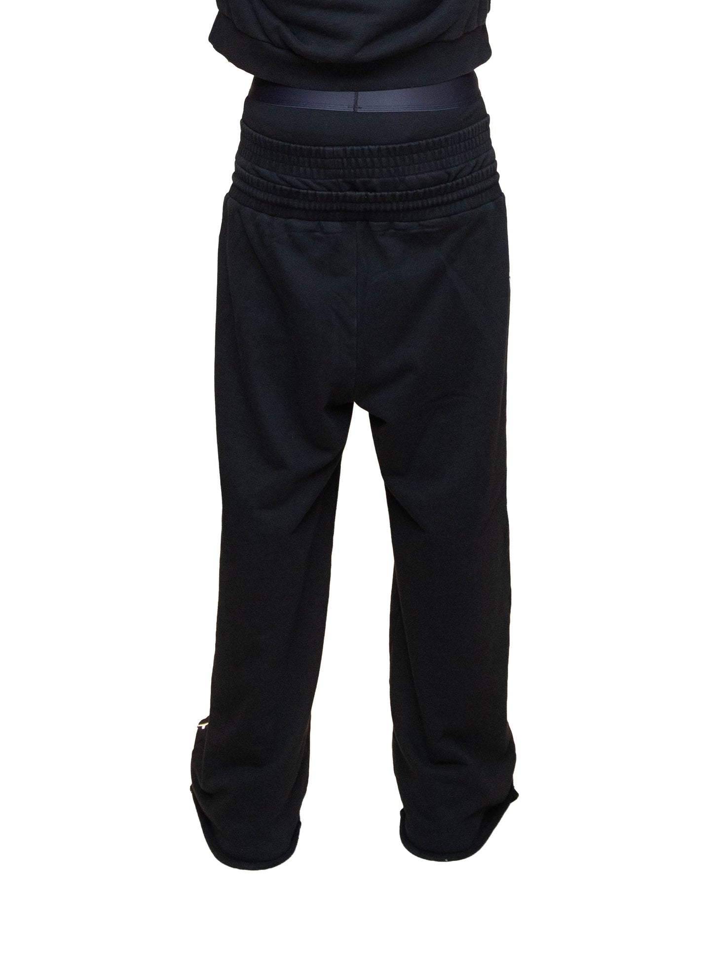 BLACK SWEATPANTS