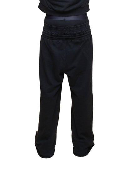 BLACK SWEATPANTS
