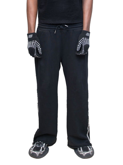 BLACK SWEATPANTS