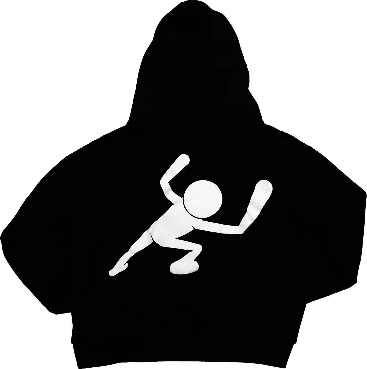 GL*CK CHROME FULL ZIP Hoodie (Black)