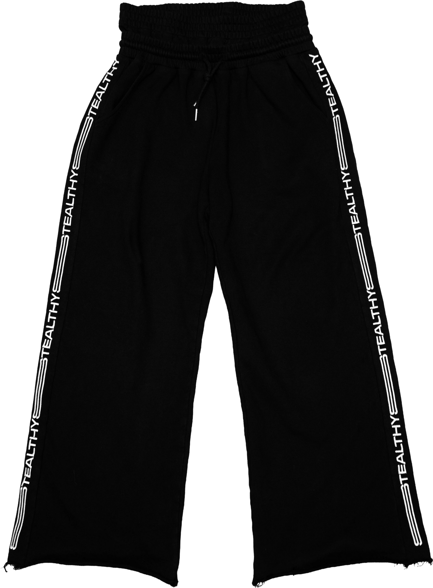 BLACK SWEATPANTS