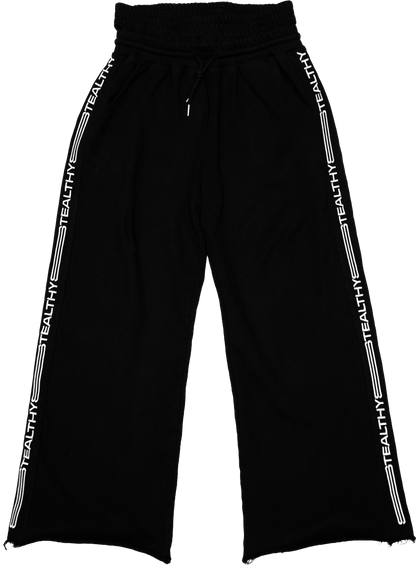BLACK SWEATPANTS