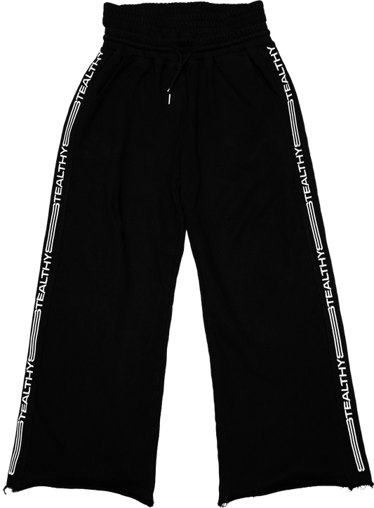 BLACK SWEATPANTS